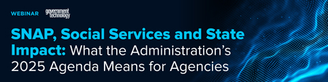 SNAP, Social Services and State Impact: What the Administration's 2025 Agenda Means for Agencies banner