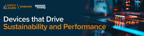 Devices that Drive Sustainability and Performance banner