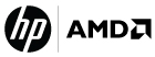 Sponsored by HP AMD Logo-140RGB
